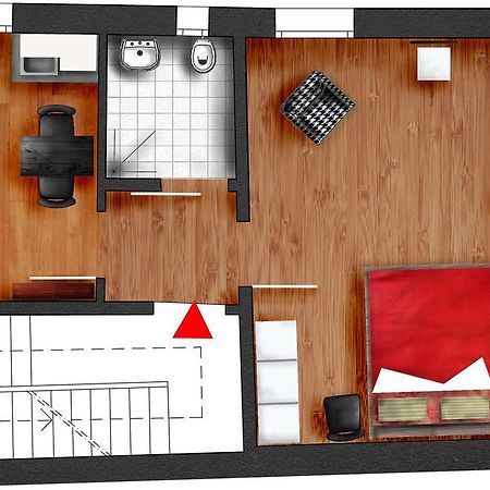 Appartamento Goldoni Veneţia Exterior foto