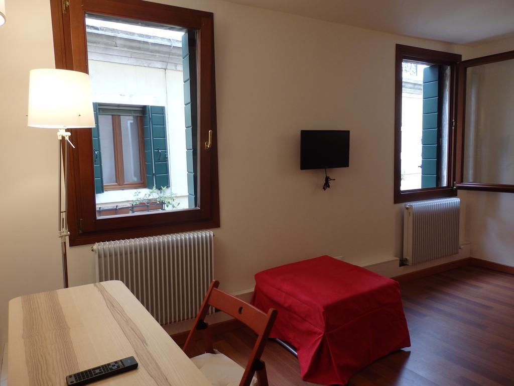 Appartamento Goldoni Veneţia Exterior foto