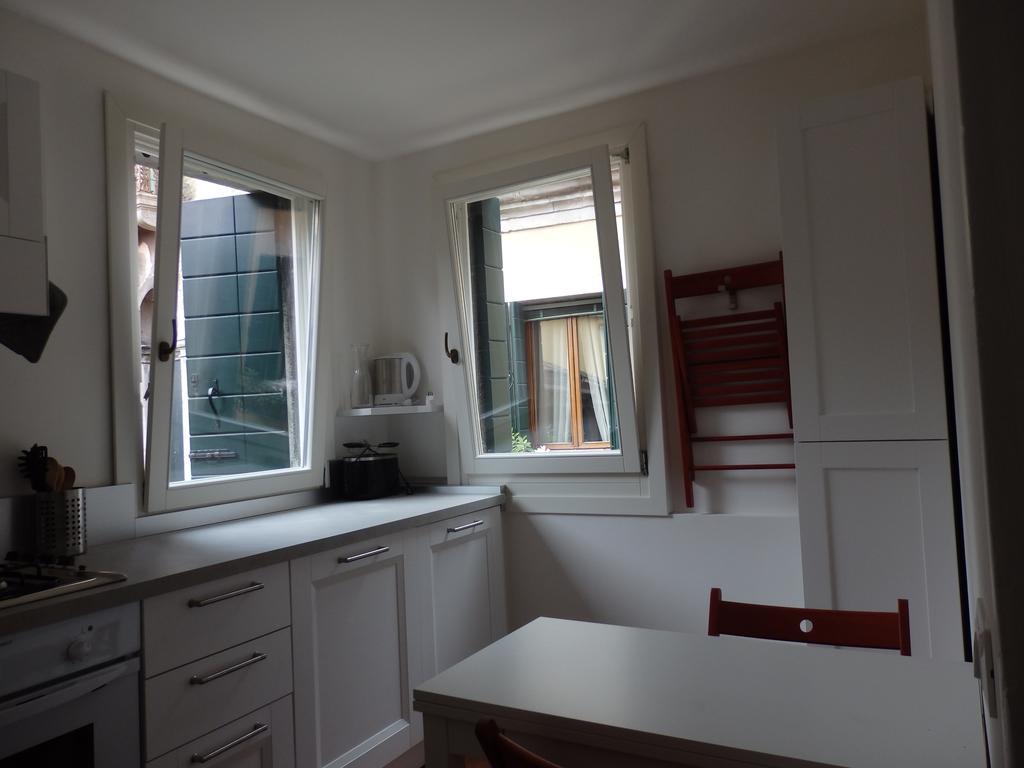 Appartamento Goldoni Veneţia Exterior foto