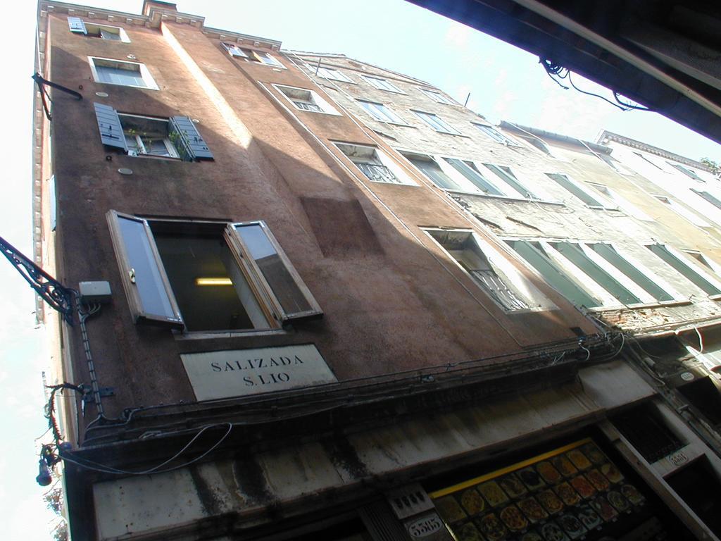Appartamento Goldoni Veneţia Exterior foto