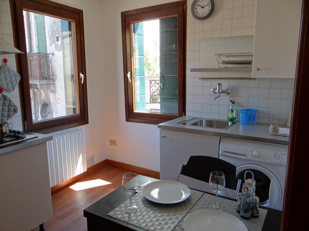 Appartamento Goldoni Veneţia Exterior foto