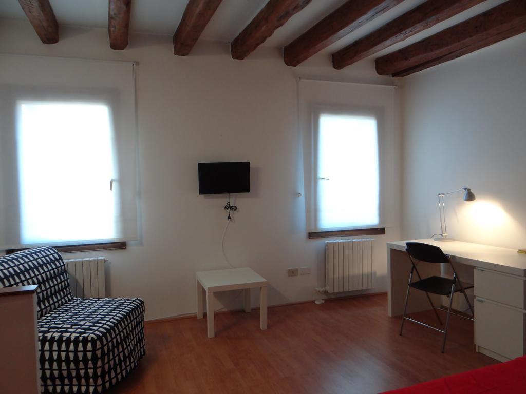 Appartamento Goldoni Veneţia Exterior foto