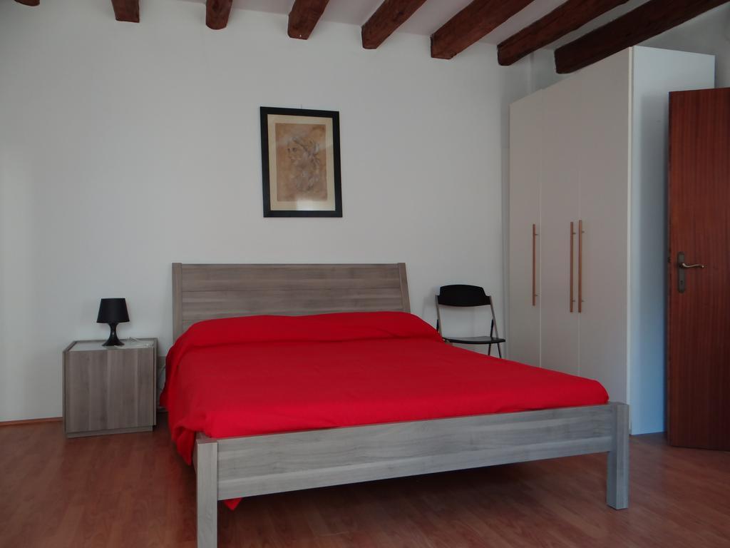 Appartamento Goldoni Veneţia Exterior foto