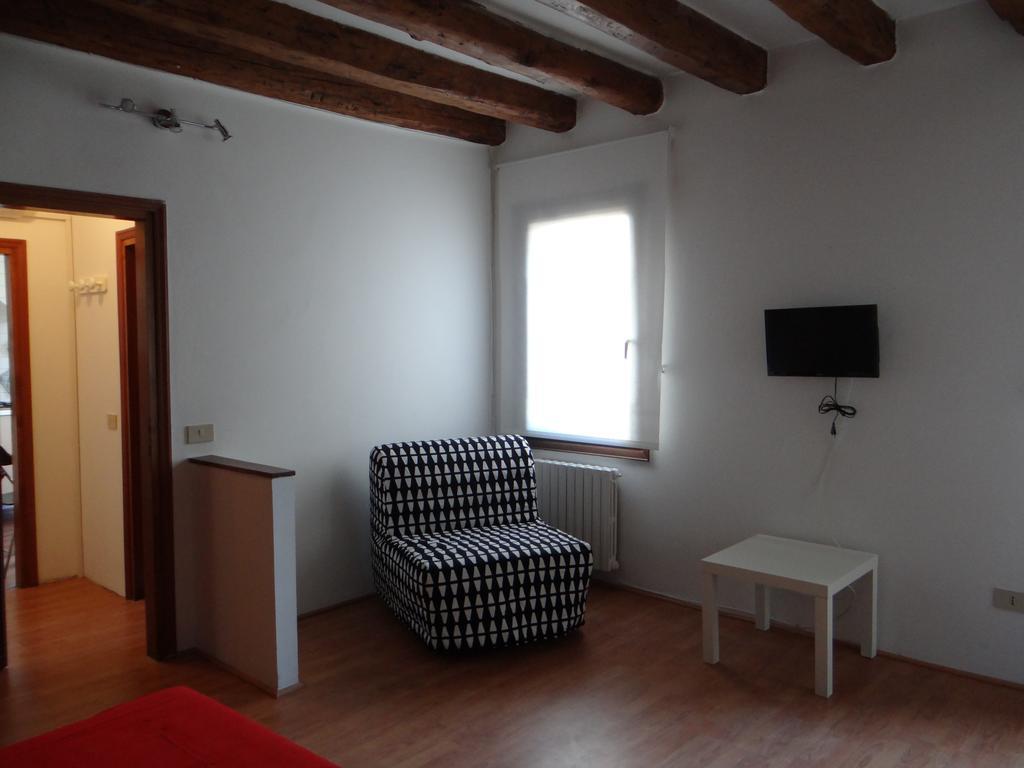 Appartamento Goldoni Veneţia Exterior foto