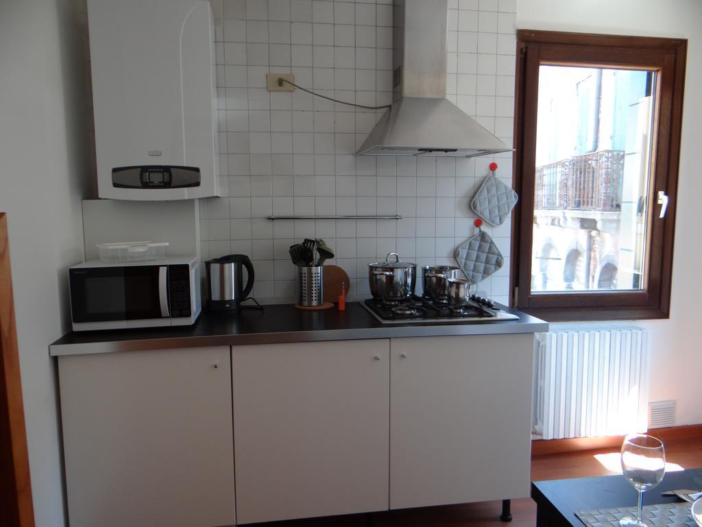 Appartamento Goldoni Veneţia Exterior foto
